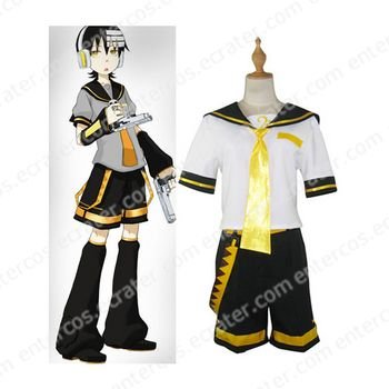 Vocaloid Halloween Cosplay Costume any size