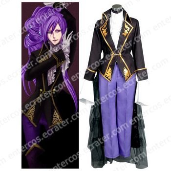 Vocalod Kamui Gakupo Cosplay Costume any size