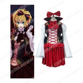 Vocaloid 2 Cosplay Costume any size