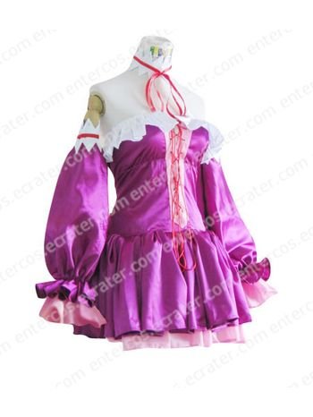 Vocaloid Aku Yamine Cosplay Costume any size