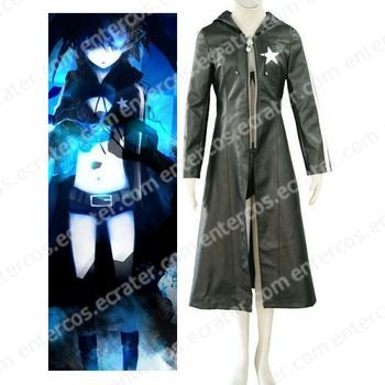 Vocaloid Black★Rock Shooter Cosplay Costum any size