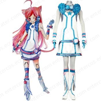 Vocaloid Cosplay Costume 2 any size