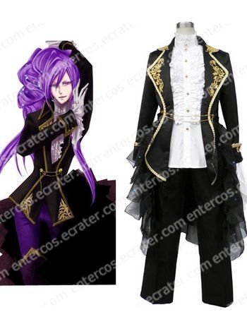 Vocaloid Cosplay Costume 3 any size