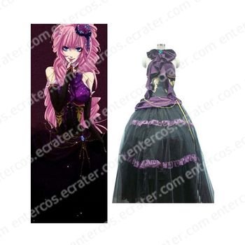 Vocaloid Cosplay Costume 5 any size
