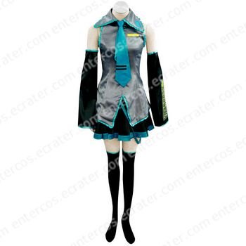 Vocaloid Halloween Cosplay Costume any size
