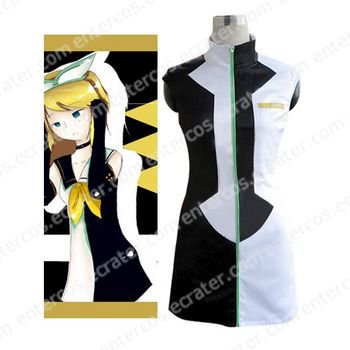 Vocaloid Hatsune Cosplay Costume any size