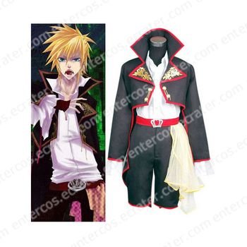Vocaloid Kagamine Len Cosplay Costume 1 any size