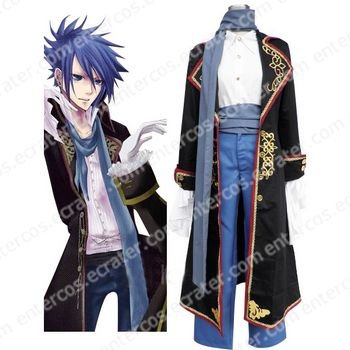 Vocaloid Kaito Cosplay Costume any size