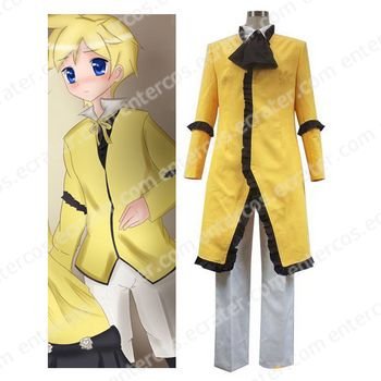 Vocaloid Servant Of Evil Cospaly Costume 2 any size