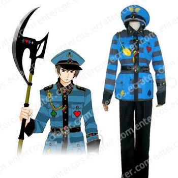 Anime Halloween Cosplay Costume any size