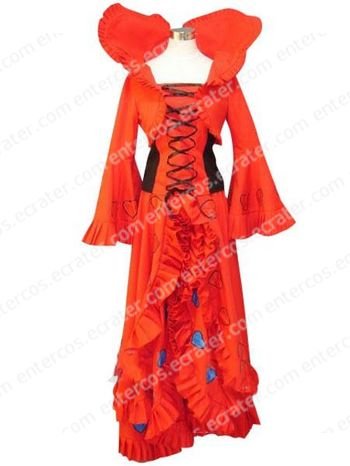 Heart no Kuni no Alice â Wonderful Wonder World Queen Cosplay Costume any size