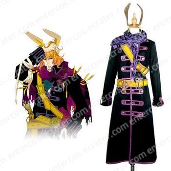 Wonderful Wonder World Cosplay Costume any size