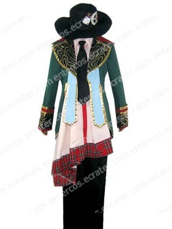 Wonderful Wonder World Cosplay Costume 2 any size