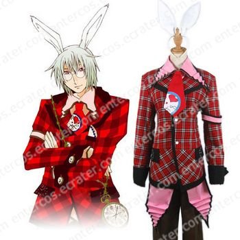 Wonderful Wonder World Cosplay Costume 3 any size