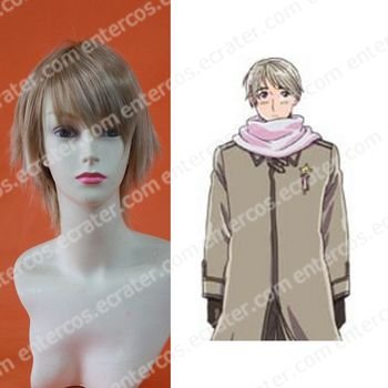 Cosplay wigs - Ivan Braginski wigs from Axis Powers HETALIA