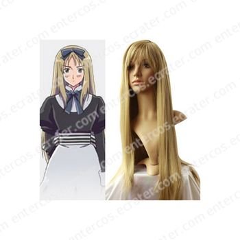 Axis powers Natalia Cosplay Wig