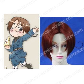 Cosplay Wig (North Italy) from Axis Powers Hetalia