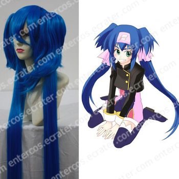 Cosplay wigs - Klein Klan 135cm wigs from Macrosss F