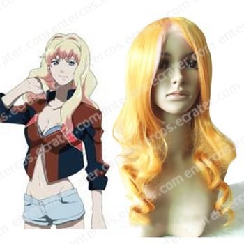 Cosplay wigs - Sheryl Nome 80cm wigs NO.2 from Macrosss F
