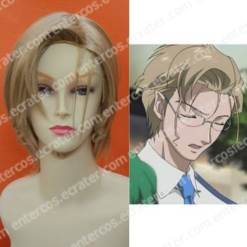 Cosplay wigs - Michel wigs from Macrosss F