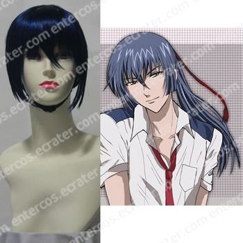 Cosplay wigs - Saotome Alto 100cm wigs from Macrosss F