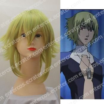Cosplay wigs - Brera Sterne wigs from Macrosss F