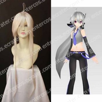 Cosplay wigs - Yowane Haku 100cm wigs from VOCALOID