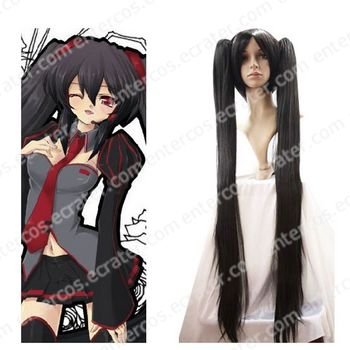 Cosplay wigs - Miku 120cm wigs from VOCALOID
