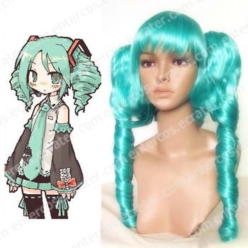 Cosplay wigs - Kagamine Rin wigs style 2 from VOCALOID
