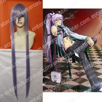 Cosplay wigs - Gakupo 100cm wigs in VOCALOID