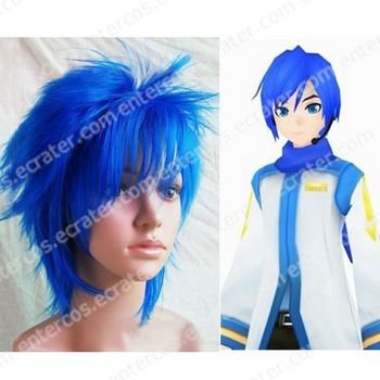 Cosplay wigs - KAITO wigs from VOCALOID