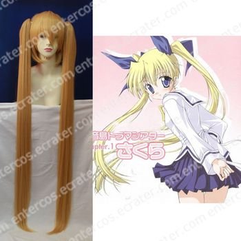 Cosplay wigs - Yoshino Sakura 120cm wigs from VOCALOID