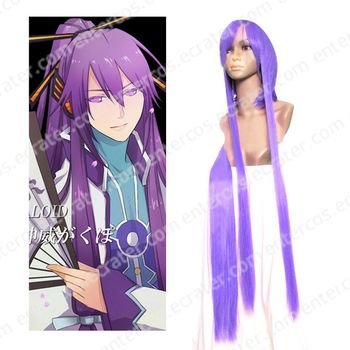 Cosplay wigs - Gakupo 100cm wigs NO.2 in VOCALOID