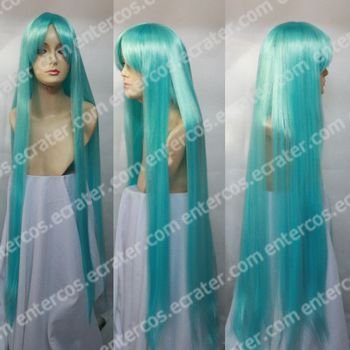 Cosplay wigs - hatsune miku 100cm straight wigs from VOCALOID