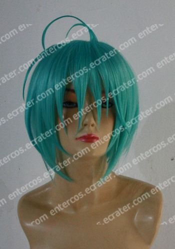 Cosplay wigs - hatsune miku short wigs from VOCALOID