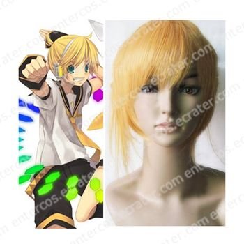VOCALOID KAGAMINE len Wig