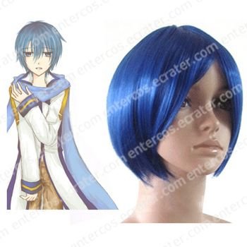 VOCALOID KAITO Nylon Cosplay Wig