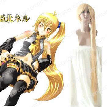 Cosplay wigs - Akita Neru 120cm wigs from VOCALOID