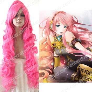 cosplay Ruka wig from Megurine Luka