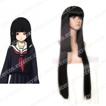 Cosplay wigs - Enma-Ai 100cm wigs from HELL GIRL