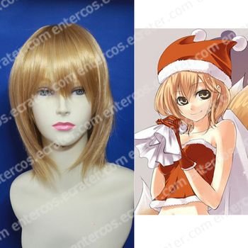 Cosplay wigs - Touhou Project Yakumo Ran Cosplay Wig