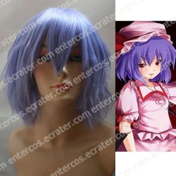 Cosplay wigs - Remilia Scarlet wigs from TouhouProject