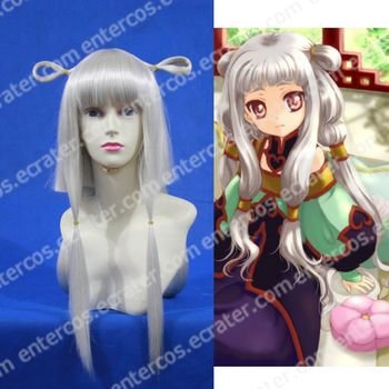Cosplay wigs - jianglihua wigs from CodeGeass