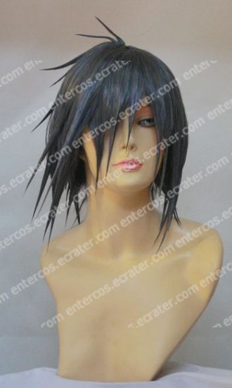 Cosplay wigs - Fett wigs from Wind Fantasy 6