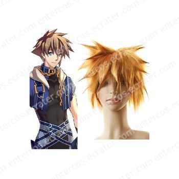 Wind Fantasy XX Dark Fire 40cm Cosplay Wig