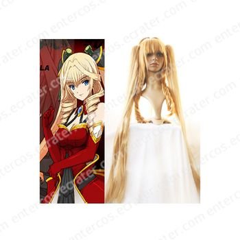 Wind Fantasy XX Isabella 120cm Cosplay Wig