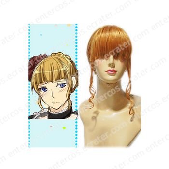 Umineko No Naku Koro Ni Beatrice 80cm Cosplay Wig
