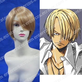 Cosplay wigs - Sanji wigs from One piece