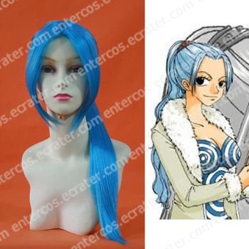 Cosplay wigs - Vivi wigs from One piece