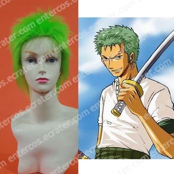 Cosplay wigs - Roronoa Zoro wigs from One piece